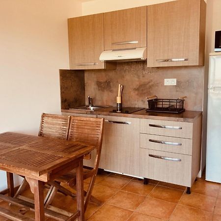 Aparthotel Punta Di Mare Linguizzetta Zewnętrze zdjęcie