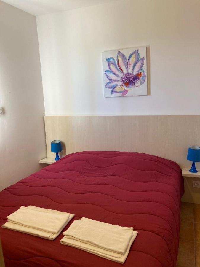 Aparthotel Punta Di Mare Linguizzetta Zewnętrze zdjęcie