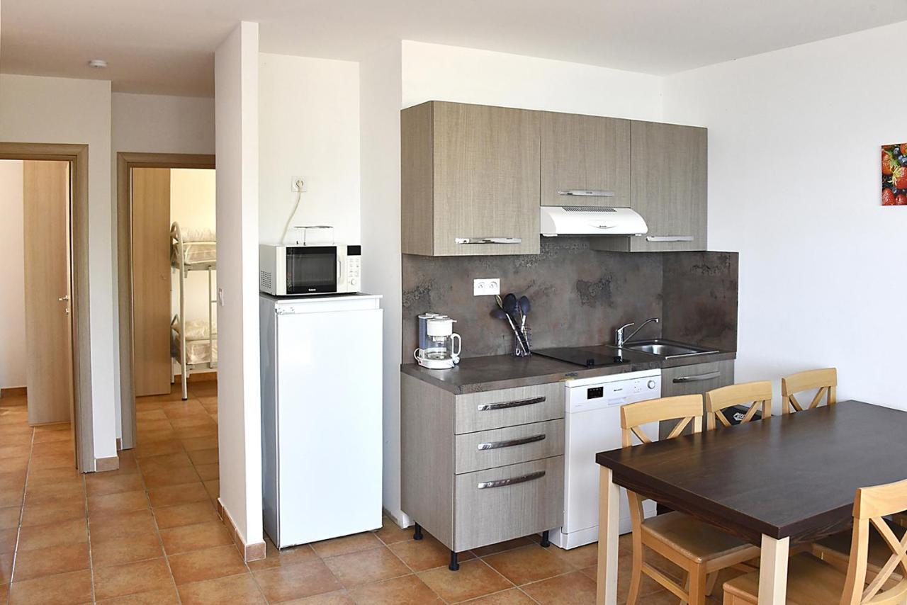 Aparthotel Punta Di Mare Linguizzetta Zewnętrze zdjęcie