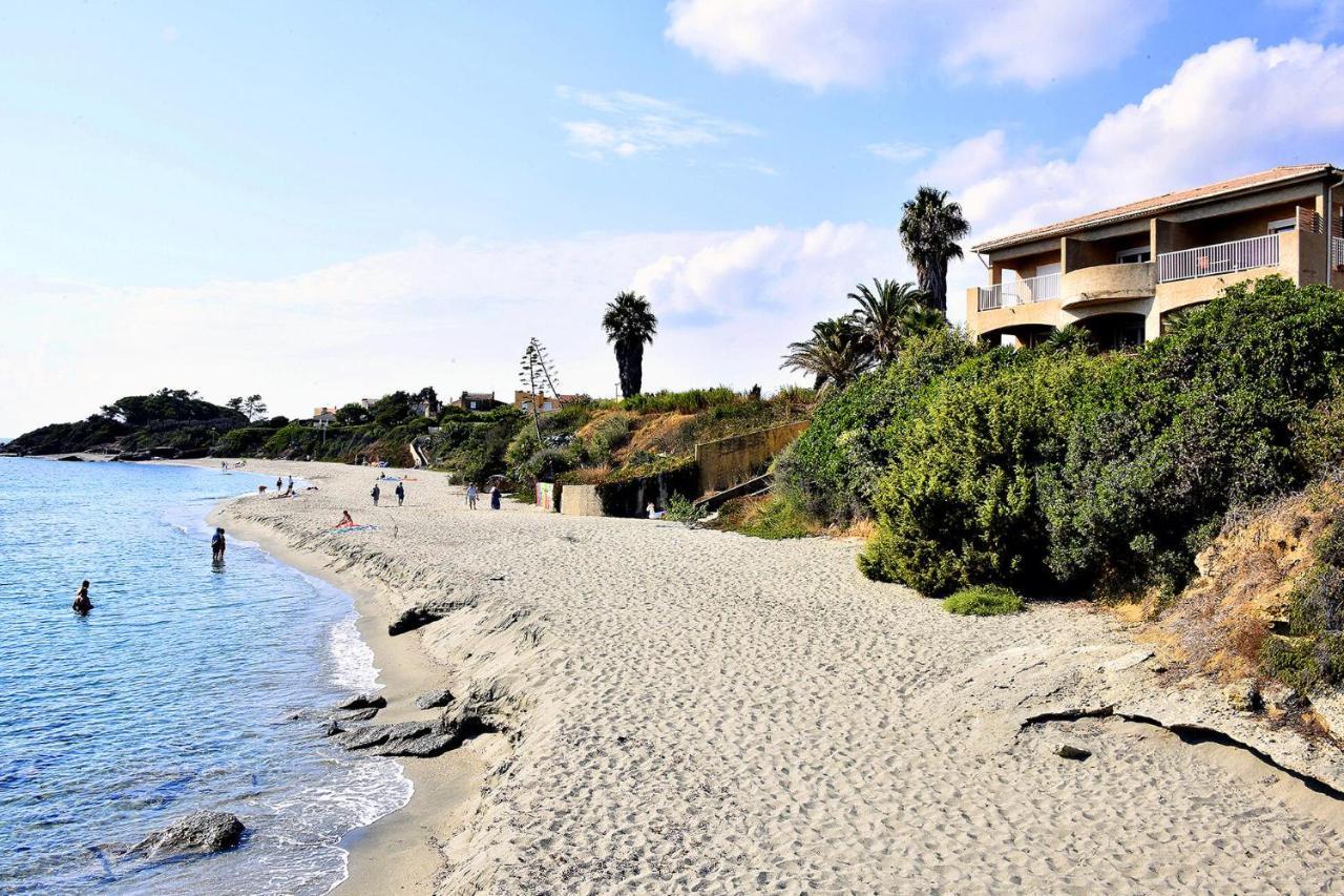Aparthotel Punta Di Mare Linguizzetta Zewnętrze zdjęcie