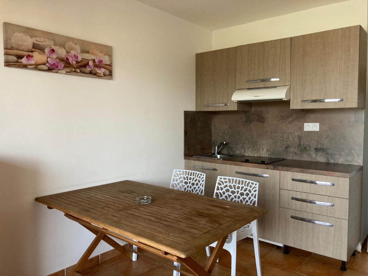 Aparthotel Punta Di Mare Linguizzetta Zewnętrze zdjęcie