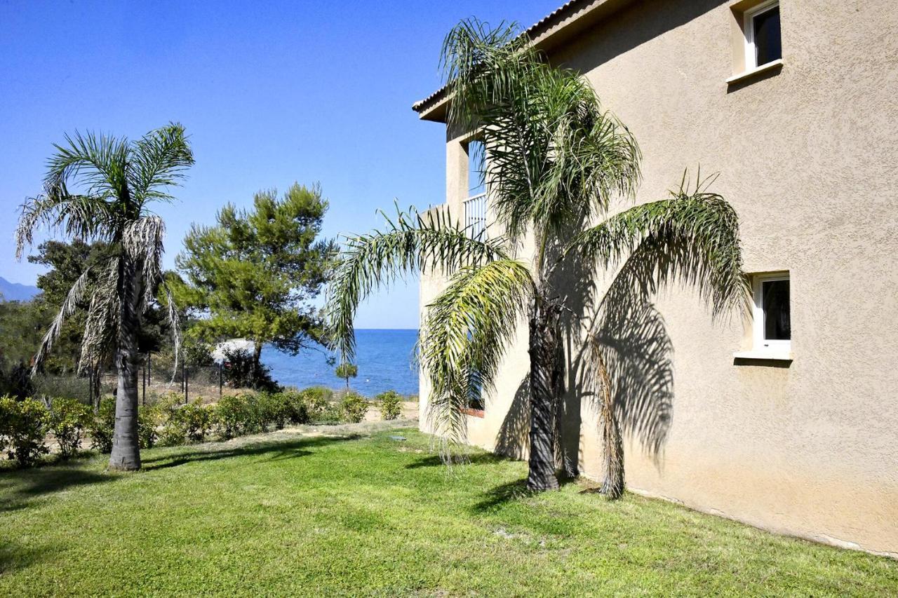 Aparthotel Punta Di Mare Linguizzetta Zewnętrze zdjęcie
