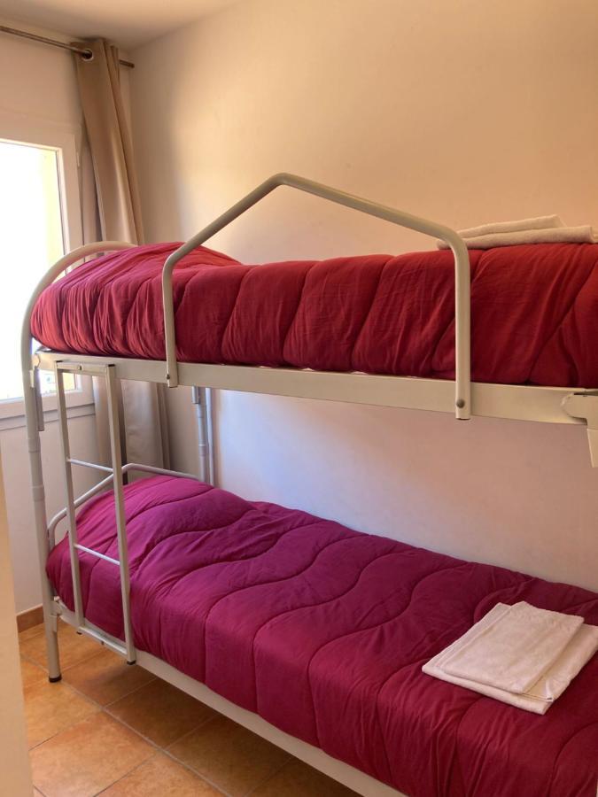 Aparthotel Punta Di Mare Linguizzetta Zewnętrze zdjęcie