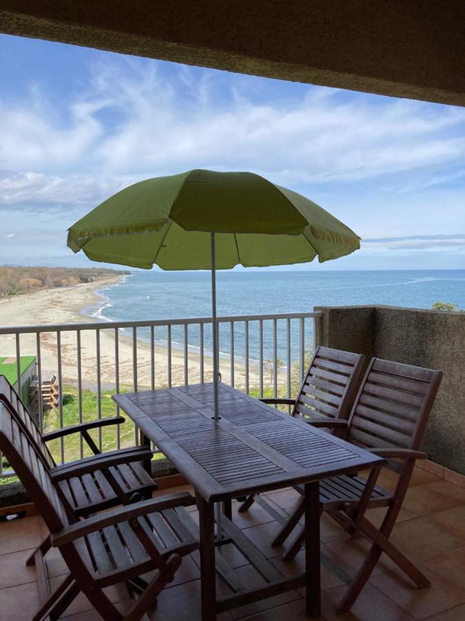 Aparthotel Punta Di Mare Linguizzetta Zewnętrze zdjęcie