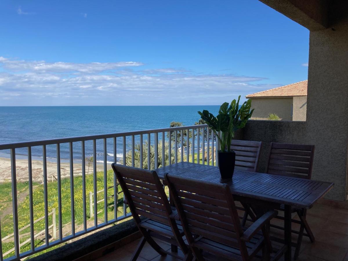 Aparthotel Punta Di Mare Linguizzetta Zewnętrze zdjęcie