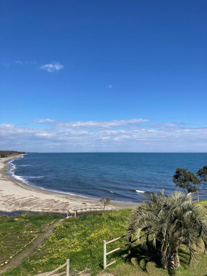 Aparthotel Punta Di Mare Linguizzetta Zewnętrze zdjęcie