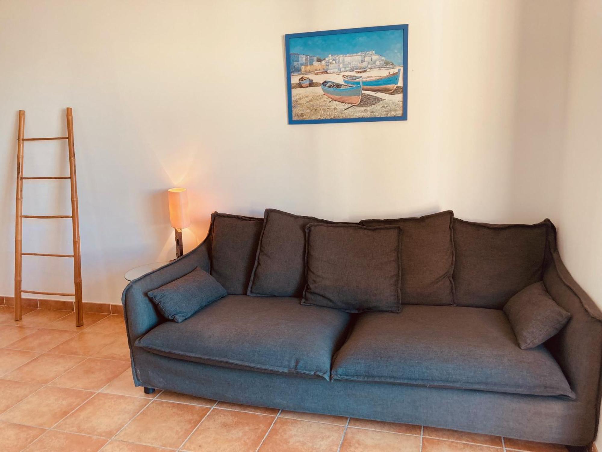Aparthotel Punta Di Mare Linguizzetta Zewnętrze zdjęcie