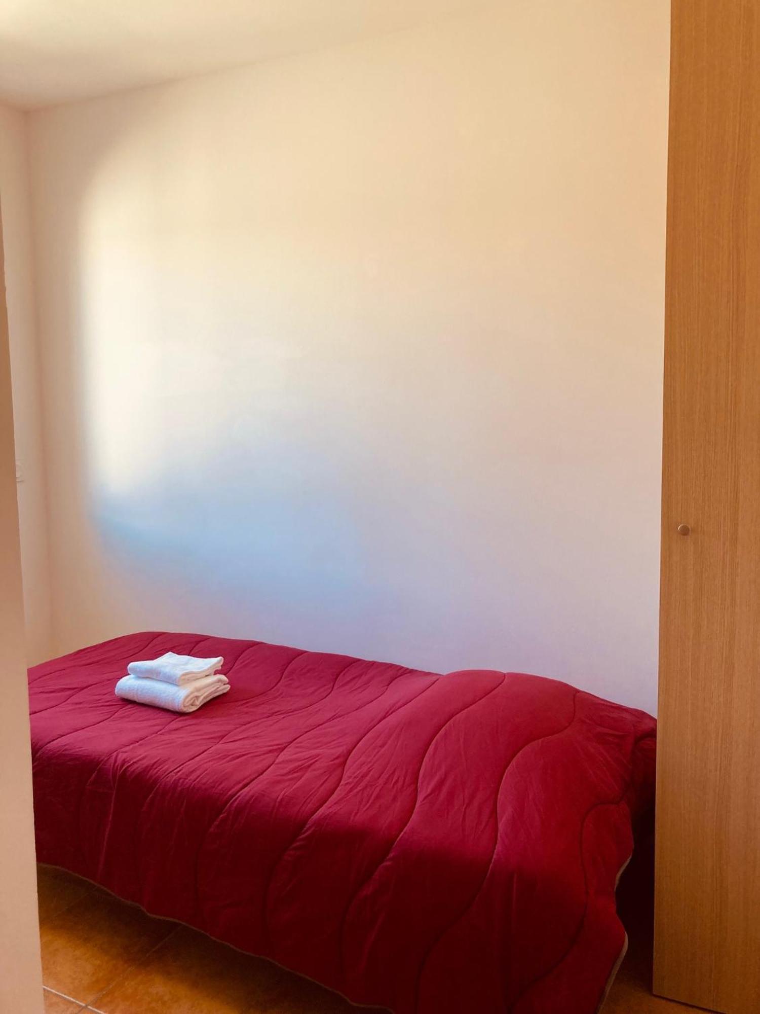 Aparthotel Punta Di Mare Linguizzetta Zewnętrze zdjęcie