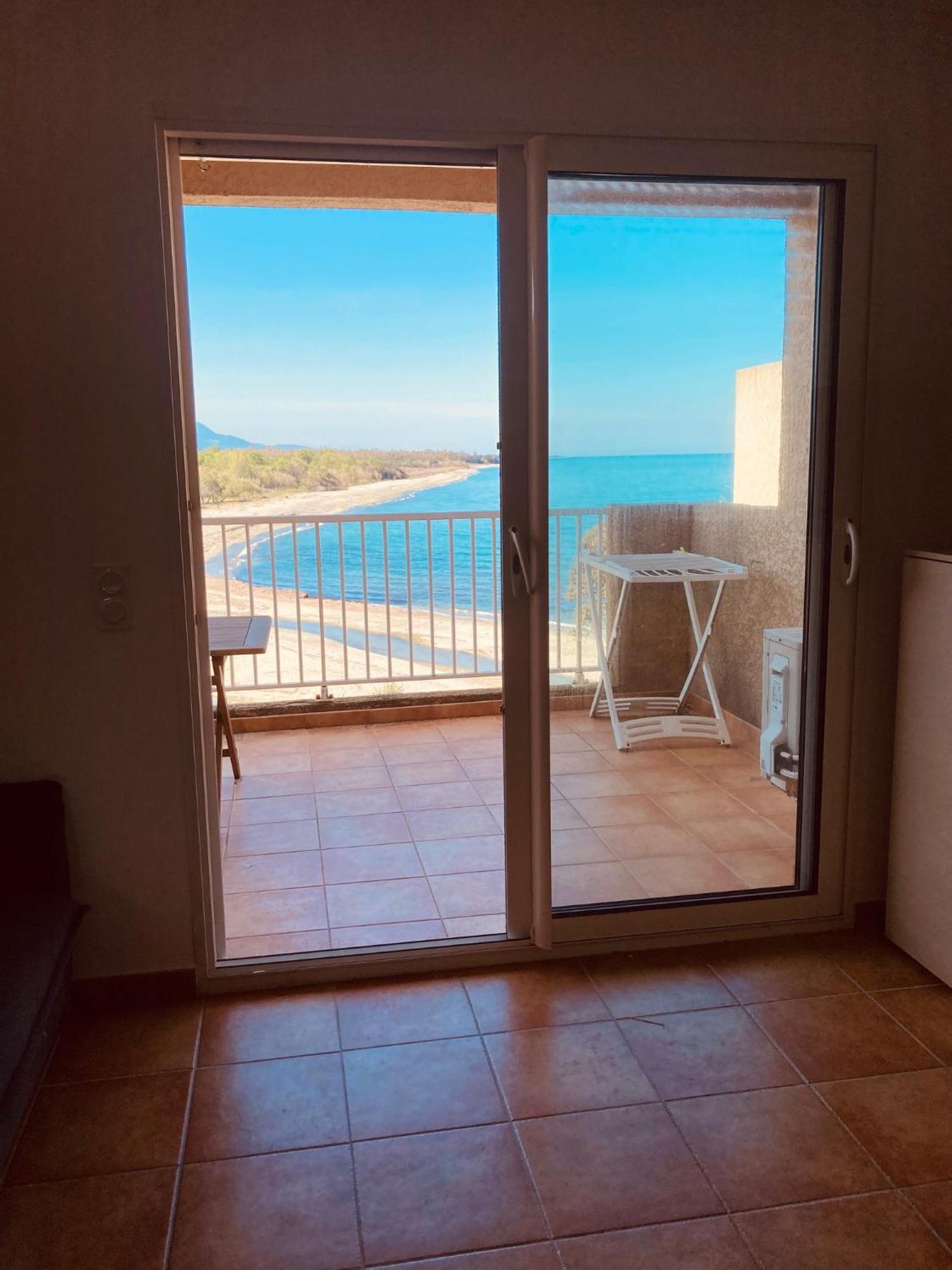 Aparthotel Punta Di Mare Linguizzetta Zewnętrze zdjęcie