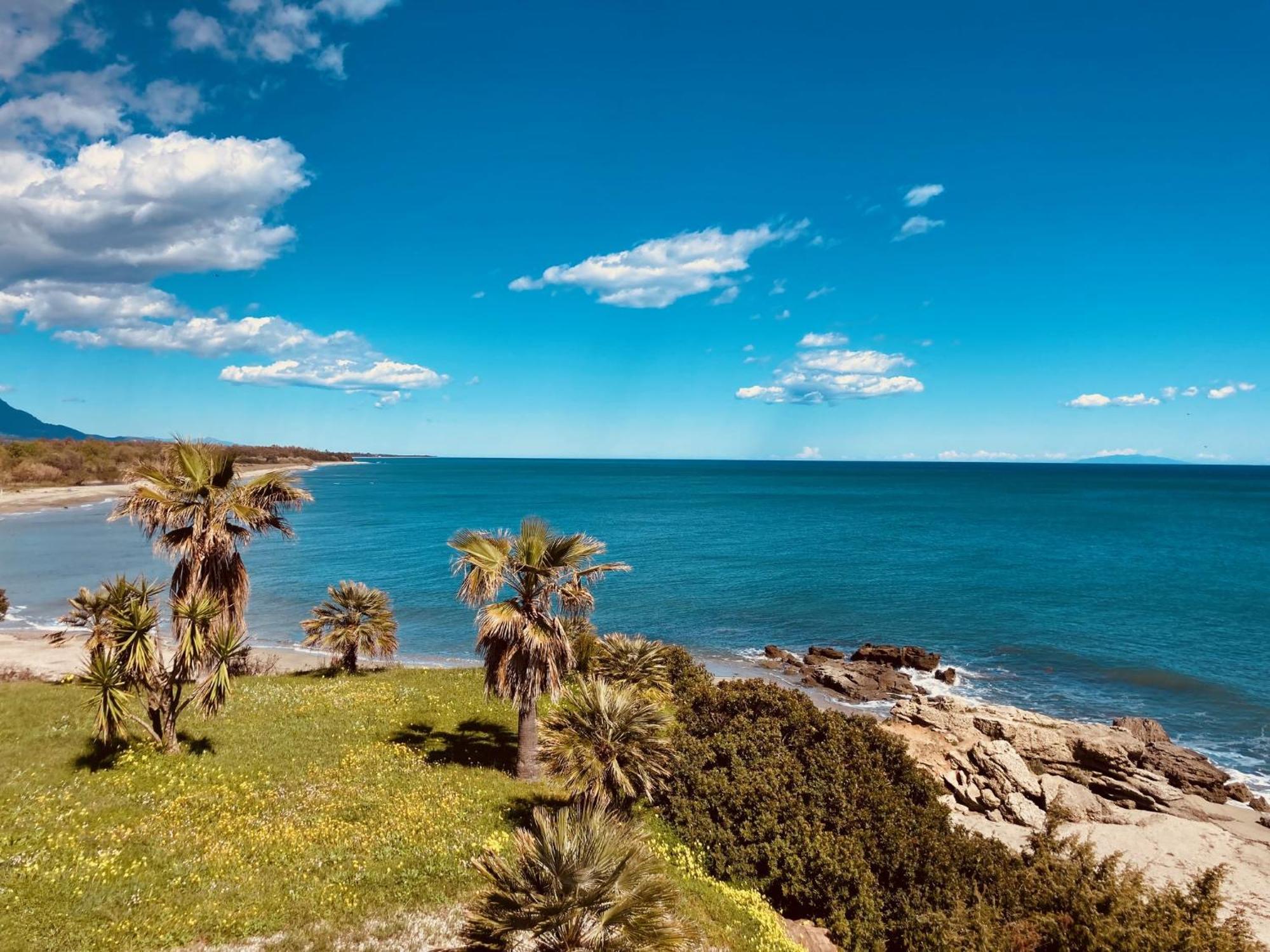 Aparthotel Punta Di Mare Linguizzetta Zewnętrze zdjęcie